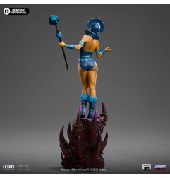 Les Maîtres de l'Univers - Statuette 1/10 Art Scale Evil-Lyn Color Variant 28 cm