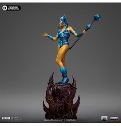 Les Maîtres de l'Univers - Statuette 1/10 Art Scale Evil-Lyn Color Variant 28 cm