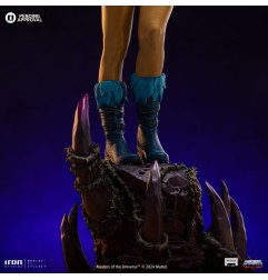 Les Maîtres de l'Univers - Statuette 1/10 Art Scale Evil-Lyn Color Variant 28 cm