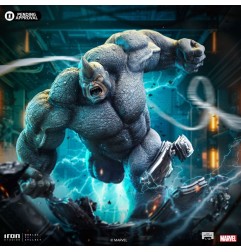 Marvel - Statuette 1/10 BDS Art Scale Rhino 26 cm