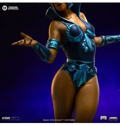 Les Maîtres de l'Univers - Masters of the Universe statuette 1/10 Art Scale Evil-Lyn Color Variant 28 cm