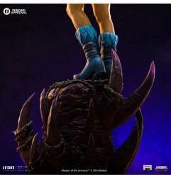 Les Maîtres de l'Univers - Statuette 1/10 Art Scale Evil-Lyn Color Variant 28 cm