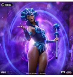 Les Maîtres de l'Univers - Masters of the Universe statuette 1/10 Art Scale Evil-Lyn Color Variant 28 cm
