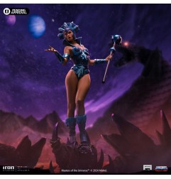 Les Maîtres de l'Univers - Statuette 1/10 Art Scale Evil-Lyn Color Variant 28 cm