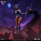 Les Maîtres de l'Univers - Masters of the Universe statuette 1/10 Art Scale Evil-Lyn Color Variant 28 cm