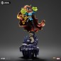 Marvel - Statuette 1/10 Deluxe Art Scale Dr. Strange 47 cm