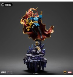 Marvel - Statuette 1/10 Deluxe Art Scale Dr. Strange 47 cm