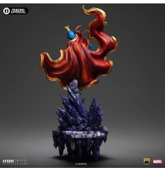 Marvel - Statuette 1/10 Deluxe Art Scale Dr. Strange 47 cm