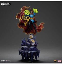 Marvel - Statuette 1/10 Deluxe Art Scale Dr. Strange 47 cm