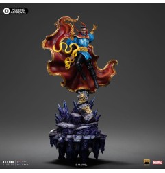 Marvel - Statuette 1/10 Deluxe Art Scale Dr. Strange 47 cm