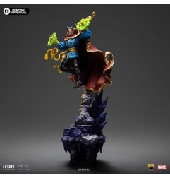 Marvel - Statuette 1/10 Deluxe Art Scale Dr. Strange 47 cm