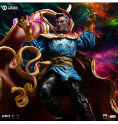 Marvel - Statuette 1/10 Deluxe Art Scale Dr. Strange 47 cm
