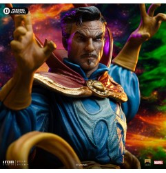 Marvel - Statuette 1/10 Deluxe Art Scale Dr. Strange 47 cm