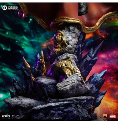 Marvel - Statuette 1/10 Deluxe Art Scale Dr. Strange 47 cm