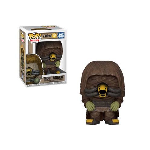 Fallout 76 - Figurine POP! Mole Miner 9 cm