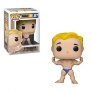 Fallout 76 - Figurine POP! Vault Boy : Strength 9 cm