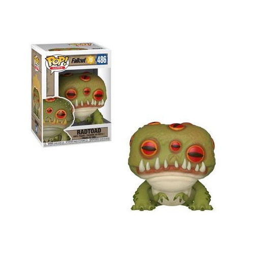 Fallout 76 - Figurine POP! Radtoad 9 cm