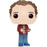 The Big Bang Theory - Figurine POP! Stuart 9 cm