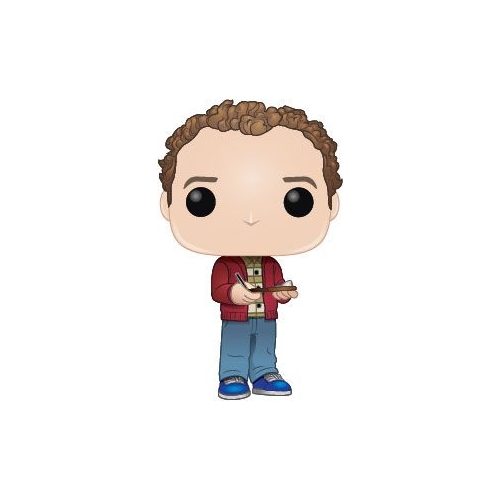 The Big Bang Theory - Figurine POP! Stuart 9 cm