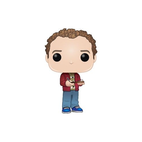 The Big Bang Theory - Figurine POP! Stuart 9 cm