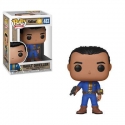 Fallout 76 - Figurine POP! Vault Dweller (Male) 9 cm