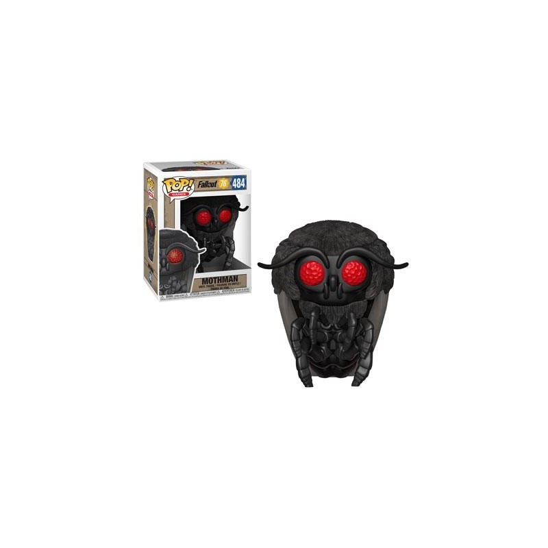 Fallout 76 - Figurine POP! Mothman 9 cm