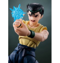Yu Yu Hakusho - Figurine S.H. Figuarts Yusuke Urameshi 15 cm