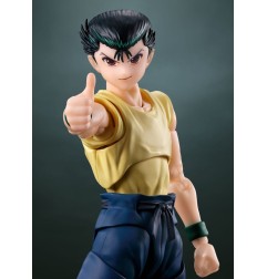 Yu Yu Hakusho - Figurine S.H. Figuarts Yusuke Urameshi 15 cm