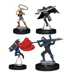 DC Comics - Dc Comics HeroClix: Starter Set 2025