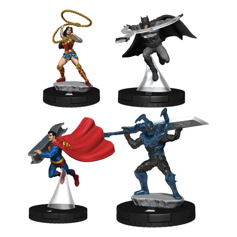 DC Comics - Dc Comics HeroClix: Starter Set 2025
