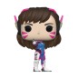 Overwatch - Figurine POP! Games Vinyl D.Va 9 cm