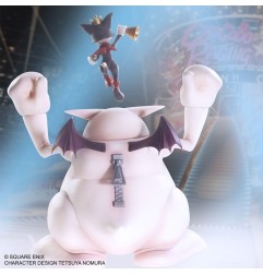 Final Fantasy VII Bring Arts - Figurine Set Cait Sith & Fat Moogle