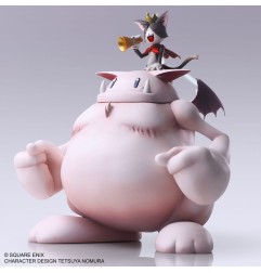 Final Fantasy VII Bring Arts - Figurine Set Cait Sith & Fat Moogle