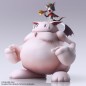 Final Fantasy VII Bring Arts - Figurine Set Cait Sith & Fat Moogle