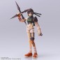 Final Fantasy VII Bring Arts - Figurine Yuffie Kisaragi 13 cm Final Fantasy VII Bring Arts - Figurine Yuffie Kisaragi 13 cm