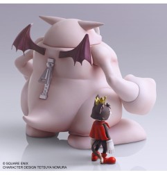 Final Fantasy VII Bring Arts - Figurine Set Cait Sith & Fat Moogle