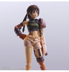 Final Fantasy VII Bring Arts - Figurine Yuffie Kisaragi 13 cm