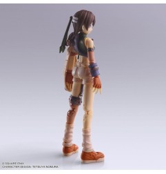 Final Fantasy VII Bring Arts - Figurine Yuffie Kisaragi 13 cm