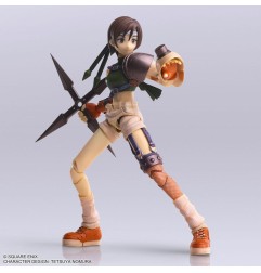 Final Fantasy VII Bring Arts - Figurine Yuffie Kisaragi 13 cm
