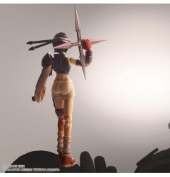 Final Fantasy VII Bring Arts - Figurine Yuffie Kisaragi 13 cm