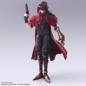 Final Fantasy VII Bring Arts - Figurine Vincent Valentine 15 cm Final Fantasy VII Bring Arts - Figurine Vincent Valentine 15 cm
