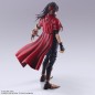 Final Fantasy VII Bring Arts - Figurine Vincent Valentine 15 cm Final Fantasy VII Bring Arts - Figurine Vincent Valentine 15 cm
