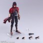 Final Fantasy VII Bring Arts - Figurine Vincent Valentine 15 cm Final Fantasy VII Bring Arts - Figurine Vincent Valentine 15 cm