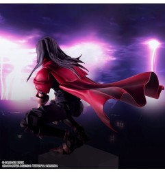 Final Fantasy VII Bring Arts - Figurine Vincent Valentine 15 cm