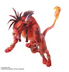 Final Fantasy VII Bring Arts - Figurine Red13 17 cm