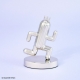 Final Fantasy Bright Arts Gallery - Figurine Diecast Cactuar (Metal) 7 cm