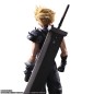 Final Fantasy VII Play Arts Kai - Figurine Cloud Strife 27 cm