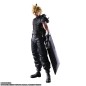 Final Fantasy VII Play Arts Kai - Figurine Cloud Strife 27 cm