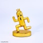 Final Fantasy - Bright Arts Gallery figurine Diecast Cactuar (Gold) 7 cm
