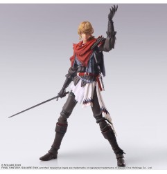 Final Fantasy VII Bring Arts - Figurine Joshua Rosefield 15 cm